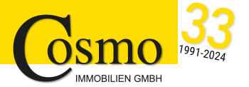 Logo Cosmo Immobilien